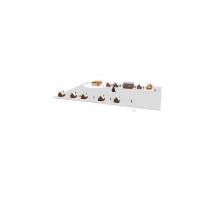 Snowdin Map