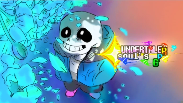 Undertale SoulのRPG 2 [DUST UPD]