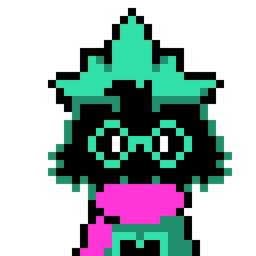 Deltarune RP [Beta]