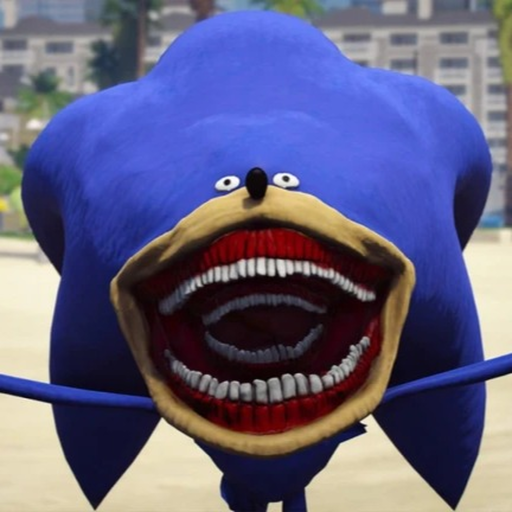 Jump Into Shin Sonic icon