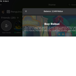 Robux ti meeee