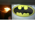 bat man fans