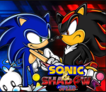 Sonic And Shadow Speed