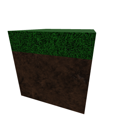 Minecraft Grass Block