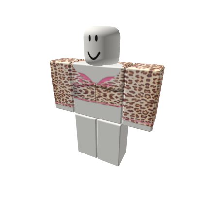 ✭ iamgia leopard blare hoodie in beige pink thumbnail