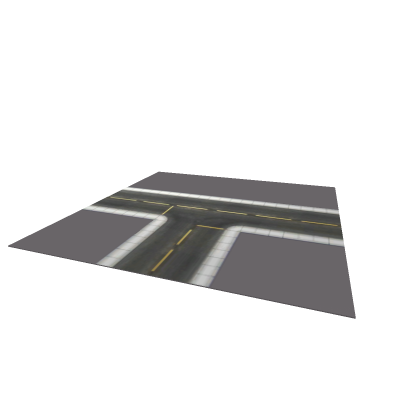 Road (3 way)