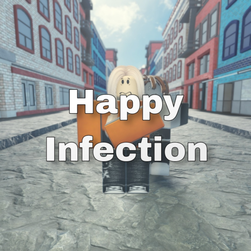 Happy Infection official Roblox game thumbnail