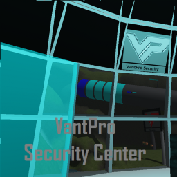 VantPro Security Center.