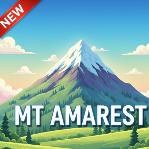 [UPD FREE AVA & COIL!] Mount Amarest (BETA) official Roblox game thumbnail
