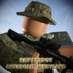[BETA] Navy Depot Annapolis, Maryland