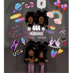 ʚ 444 ɞ