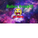 Drew's Robux Group!
