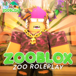 [NEW!] 🐘 Zooblox Roleplay Zoo