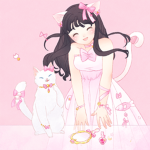 pinkity drinkity
