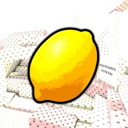 eternal lemon sweeper simulator  icon