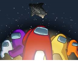 Among us Obby!