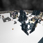 Zombie City ~New Safe Room~ 20% Complete.