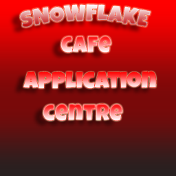 SnowFlake Cafe Application
