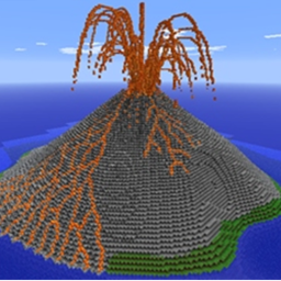 Survive A Volcanic Eruption!
