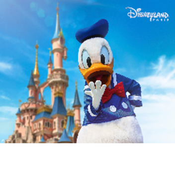 DisneyLand Paris [thx 3000 visits]