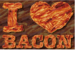 The CRISPY BACON GANG!