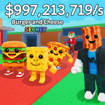 Steal a Food