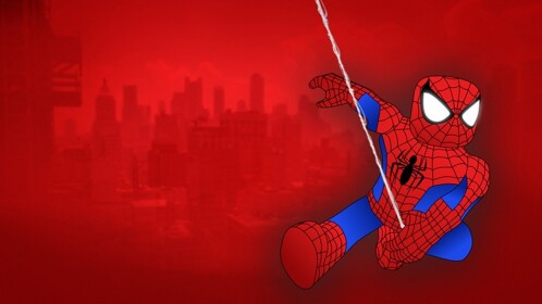 spider-man discontinued (uncopylocked)