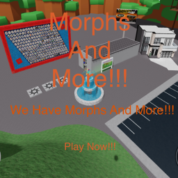 Morphs And More!!! [UPD] [Alpha]