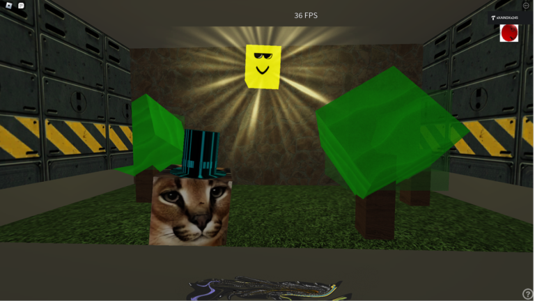 [PART 2] area 51 but find coils to survive screenshot 3