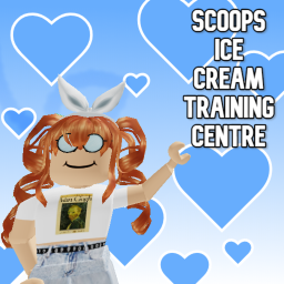 Scoops Ice Cream Training Centre!