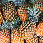 My pineapple room