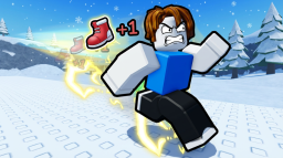 [❄️] +1 Prędkość Przetrwania!