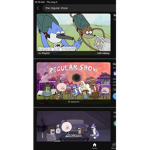 Mordecai and Rigby
