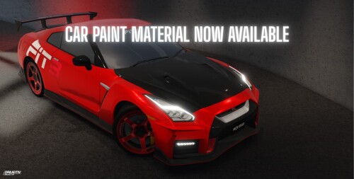 (PAINT MAT & WHEELSIZE) DriveMY:Malaysia (BETA)