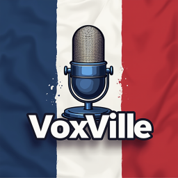 VoxVille - Chat Vocal Francophone