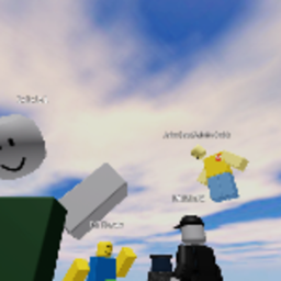 ROBLOX Fighters [RELEASED]