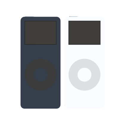 iPod Nano 1st gen