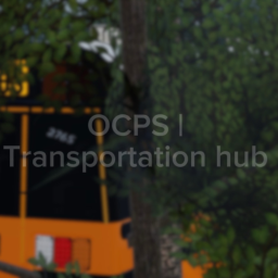 🚌 Project OCPS: School Bus Simulator