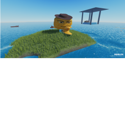 Survive on a island