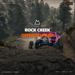 🎆(ALPHA)🎆Rock Creek Offroad Park