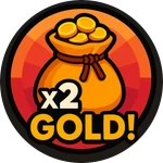 Double Gold!