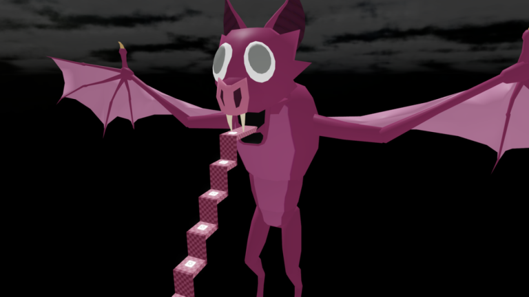 Jump Into 99 Nights Bat screenshot 1