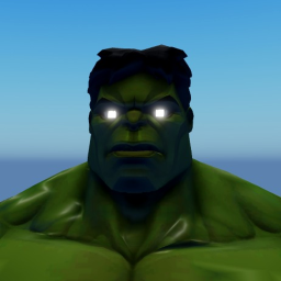 Get Clapped by Hulk