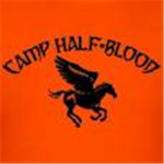 THE CAMP HALF-BLOOD HEROS