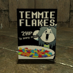 Temmie village citizens
