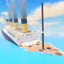 Sinking Steam Ship Simulator