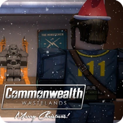 | The Commonwealth Wastelands | Roblox group icon