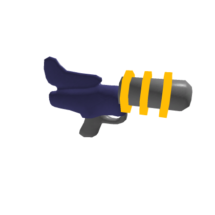 Space Gun