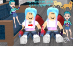 The friends and games group