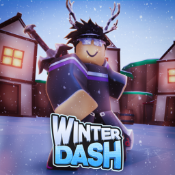 Winter Dash❄️[MOBILE SUPPORT]